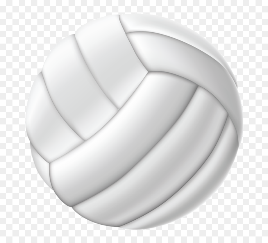 Bola De Voleibol, HD Png Download - bola de futebol png