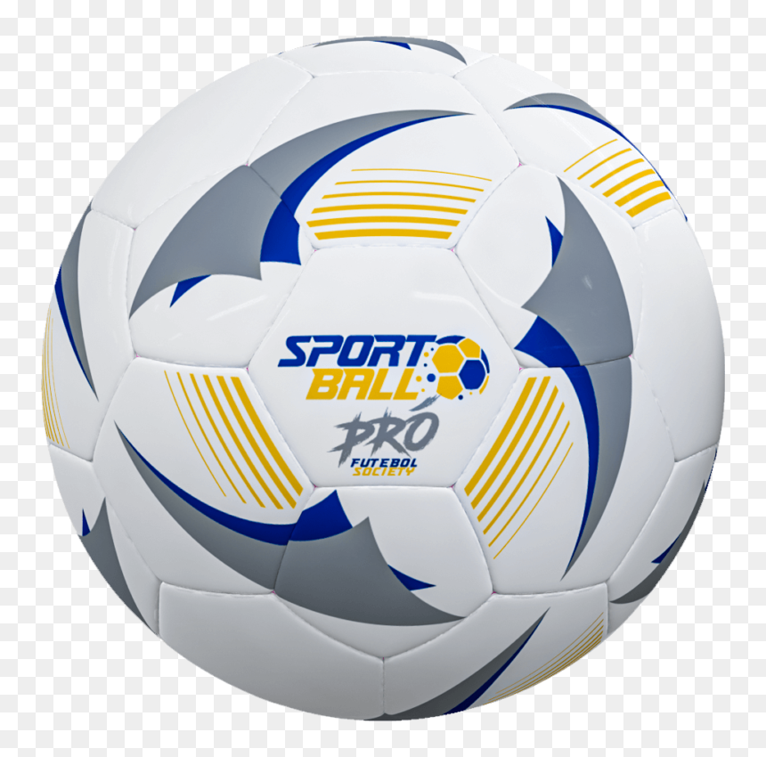 Futebol De Salão, HD Png Download - bola de futebol png