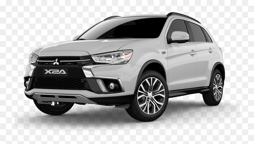 Balance Mitsubishi Evox On Work Xsa 04c - Renault Suv Coupe 2019, HD Png Download - mitsubishi png