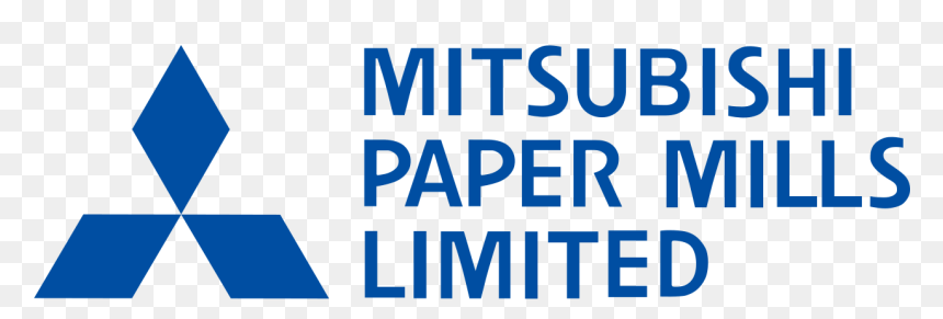 Mitsubishi Paper Mills Logo, HD Png Download - mitsubishi png