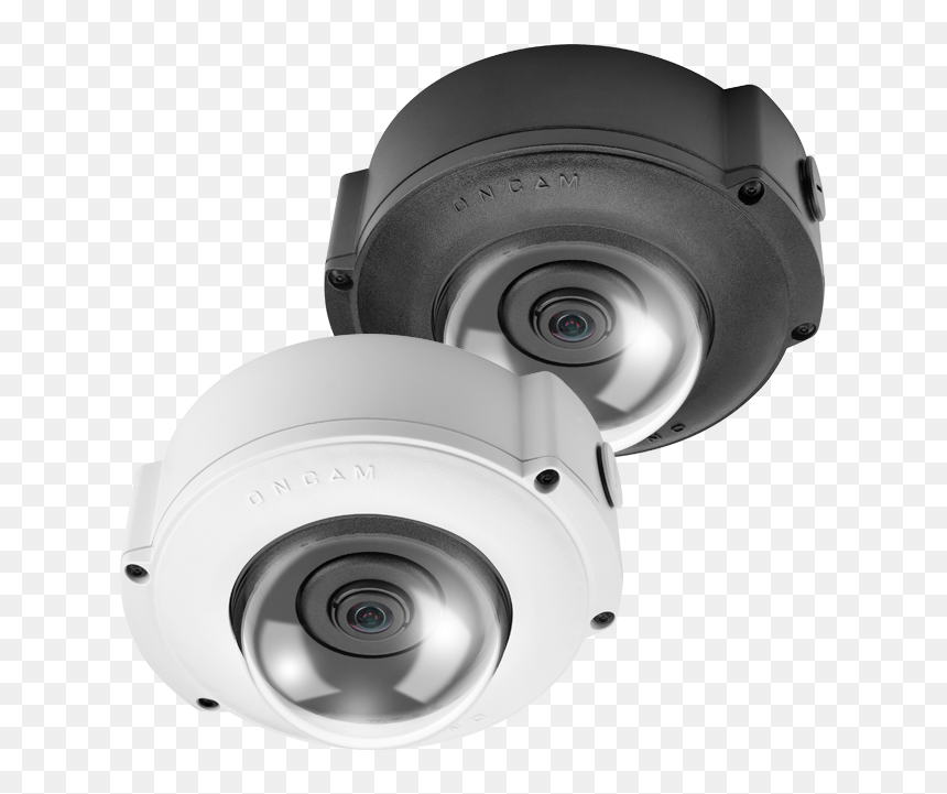 The Evolution 12 360° Outdoor Cameras - Evo 12 Nnd, HD Png Download - 360 video png