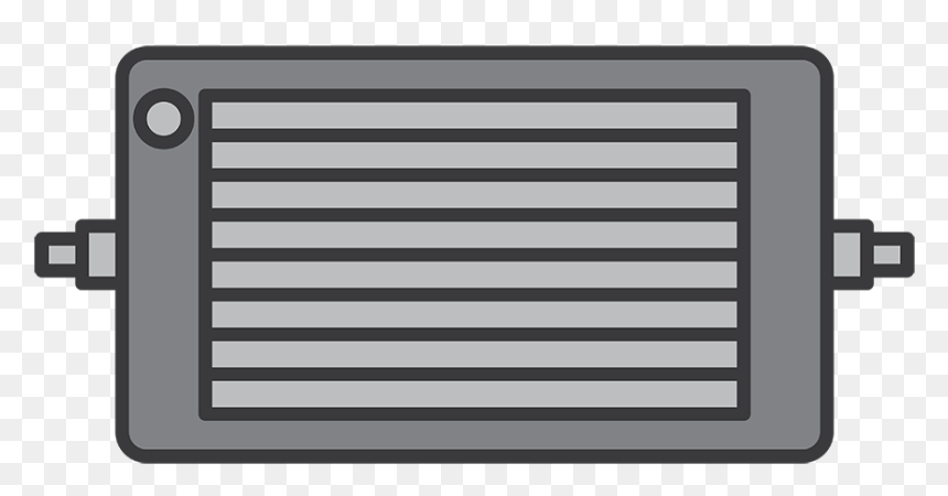 All City Auto Parts Heating Cooling - Grille, HD Png Download - auto parts png
