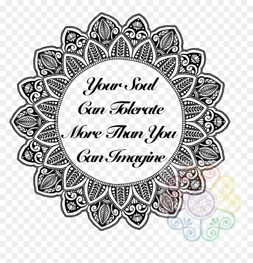 Colorear Flores Para Adorno, HD Png Download - imagine png