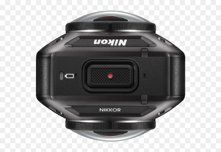 Nikon Keymission 360, HD Png Download - 360 video png