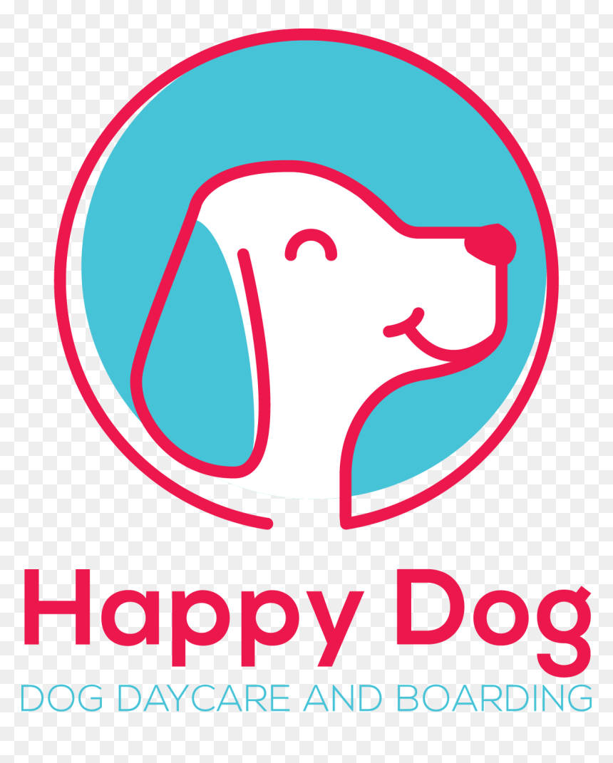 Happy Dog Day Care And Boarding, HD Png Download - pet logo png
