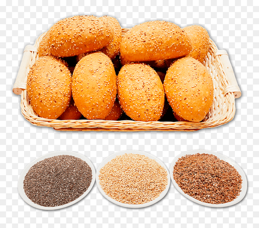 Bun, HD Png Download - espigas de trigo png