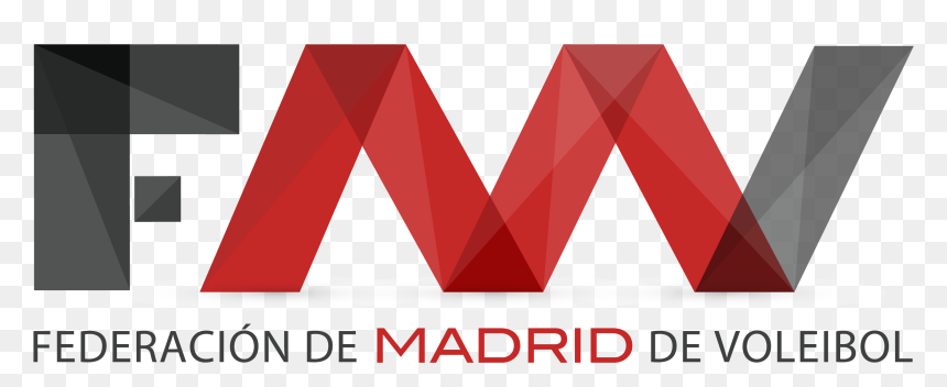 Fmvoley - Triangle, HD Png Download - voleibol png