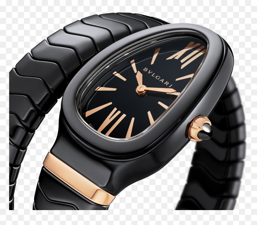 Bvlgari Serpenti Black, HD Png Download - espigas de trigo png