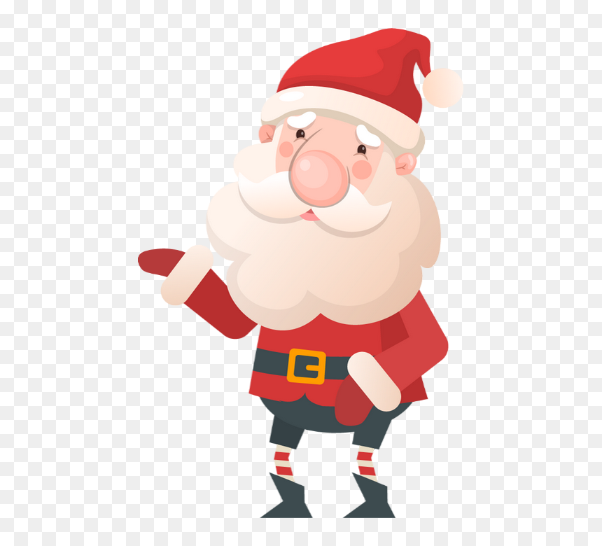 Petit Png Noel - Papa Noël Png, Transparent Png - papa noel png