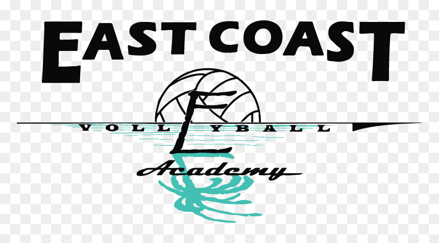 East Coast Vba, HD Png Download - voleibol png