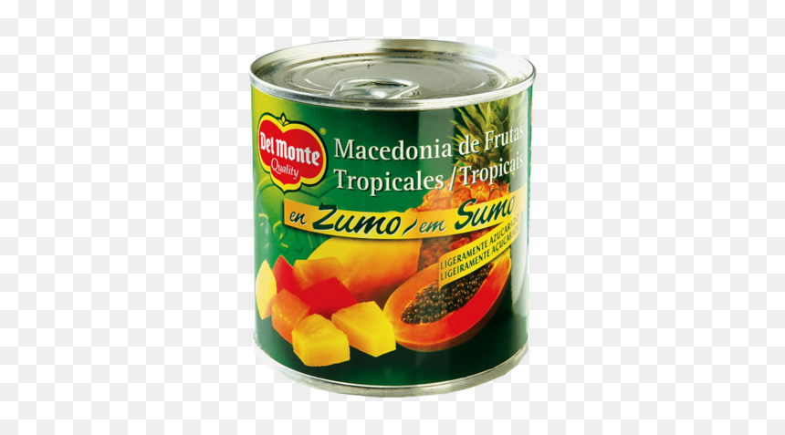 Jugo De Fruta En Latas, HD Png Download - frutas tropicales png