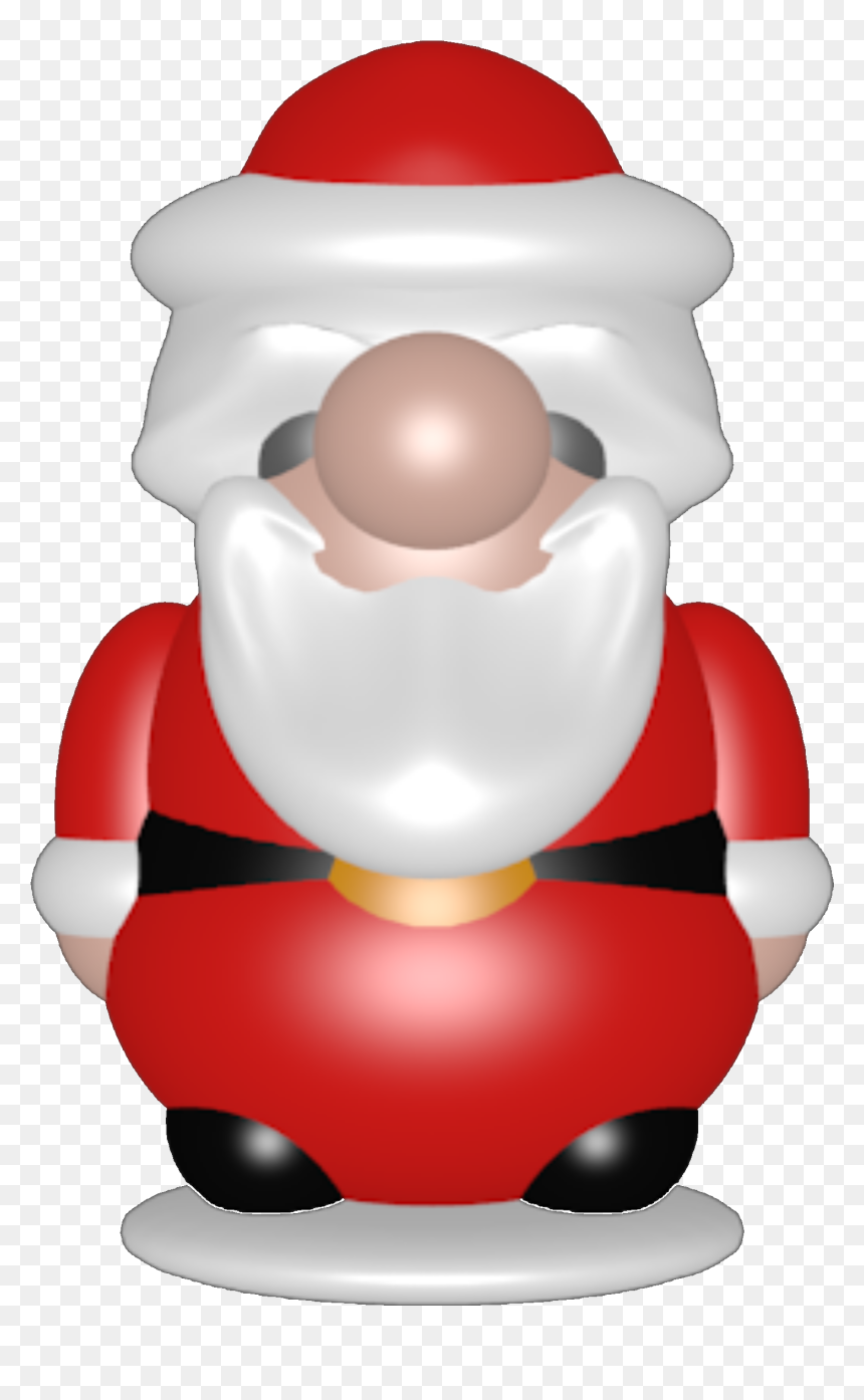 Illustration, HD Png Download - papa noel png
