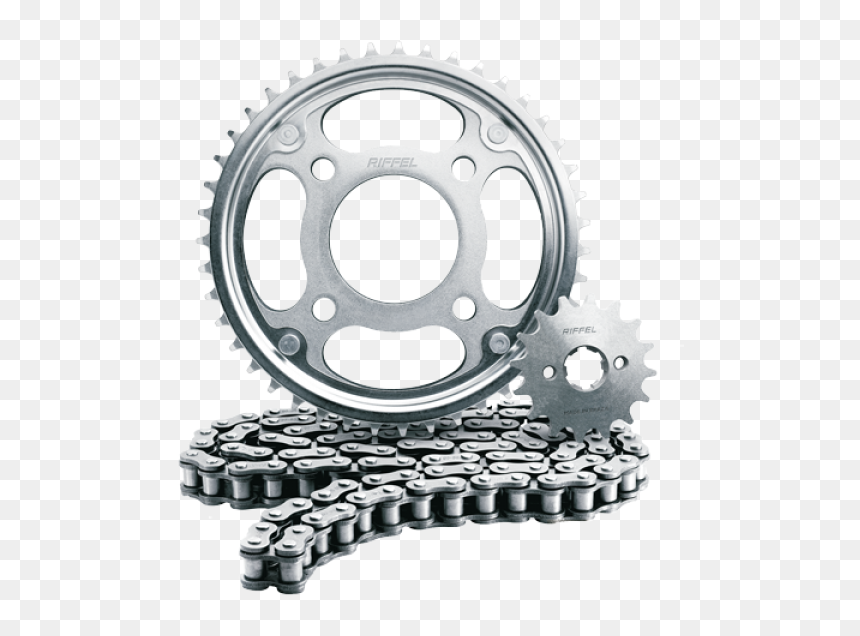 Thumb Image - Kit Relação Titan 150, HD Png Download - corrente png