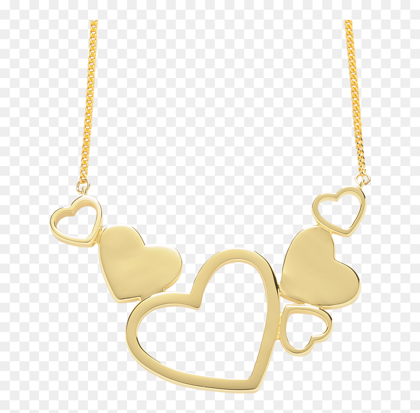 Karen Walker Kw252pn - Locket, HD Png Download - corrente png