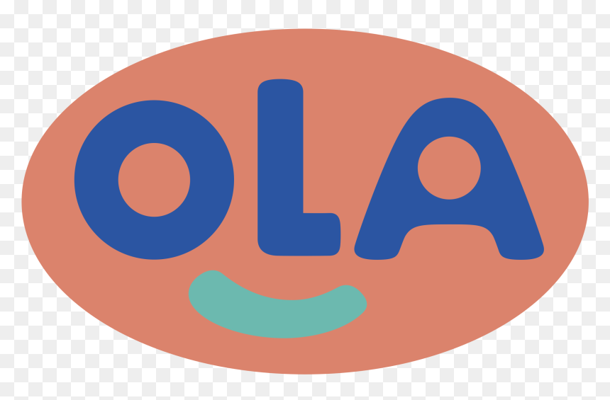 Ola Logo Png Transparent - Logo Ola, Png Download - ola png