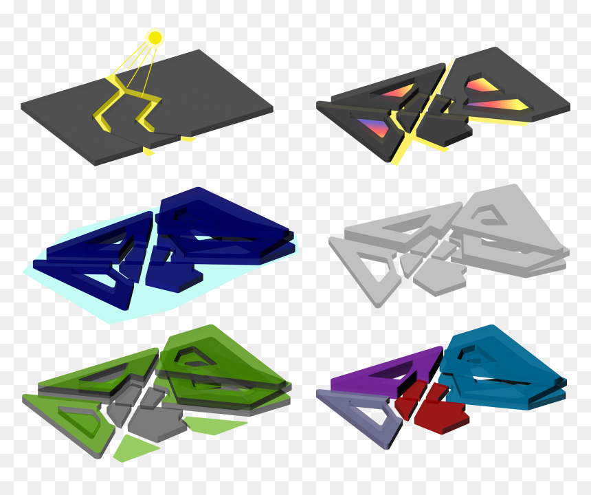Triangle, HD Png Download - ola png
