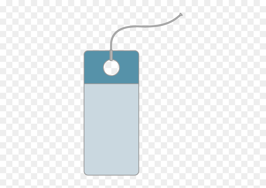 Label, HD Png Download - luggage tag png
