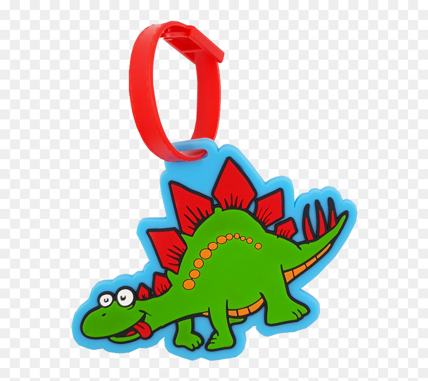 Laggage-tag - Animal Figure, HD Png Download - luggage tag png