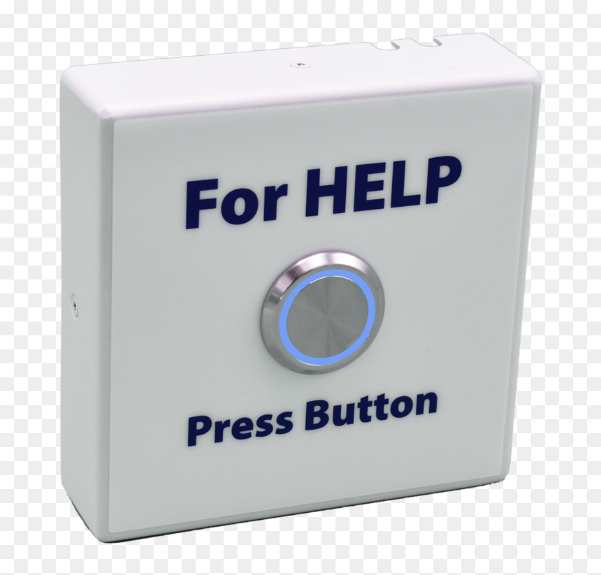 Cyberdata Sip Button, HD Png Download - phone button png