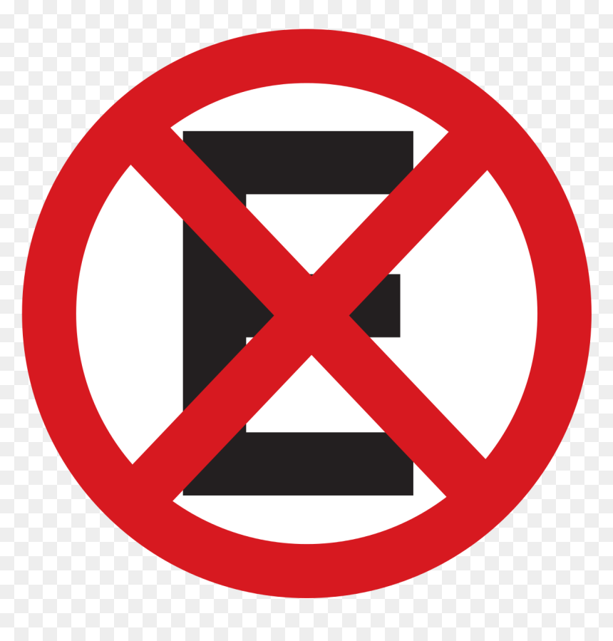 Camera Icon, HD Png Download - señales de transito png