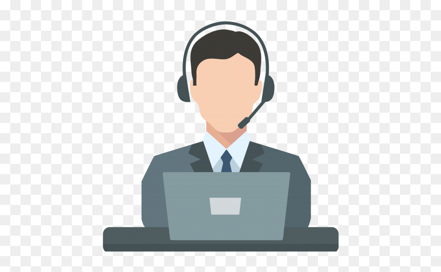 Asesor Educativo, HD Png Download - help desk png