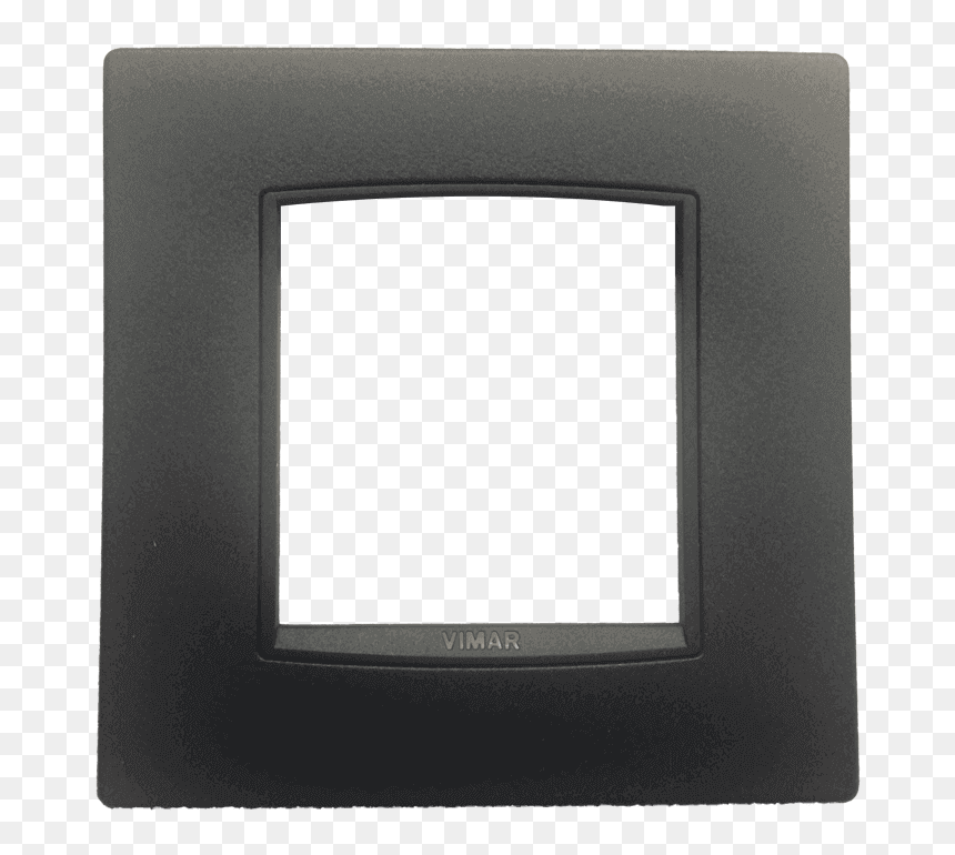 Picture Frame, HD Png Download - double photo frame png