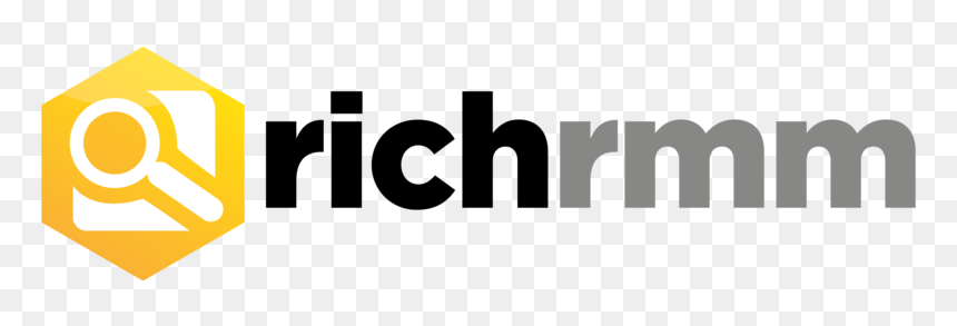 Richrmm Logo - Graphic Design, HD Png Download - help desk png