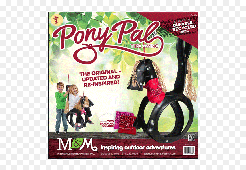 Flyer, HD Png Download - tire swing png