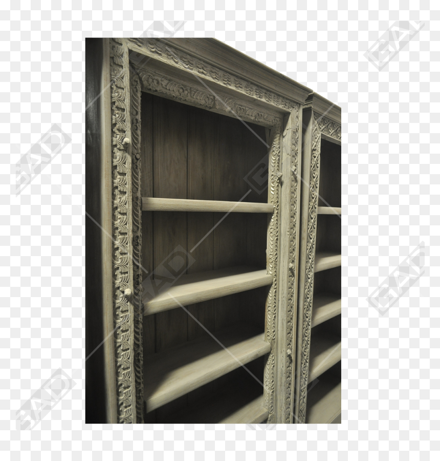 Shelf, HD Png Download - double photo frame png