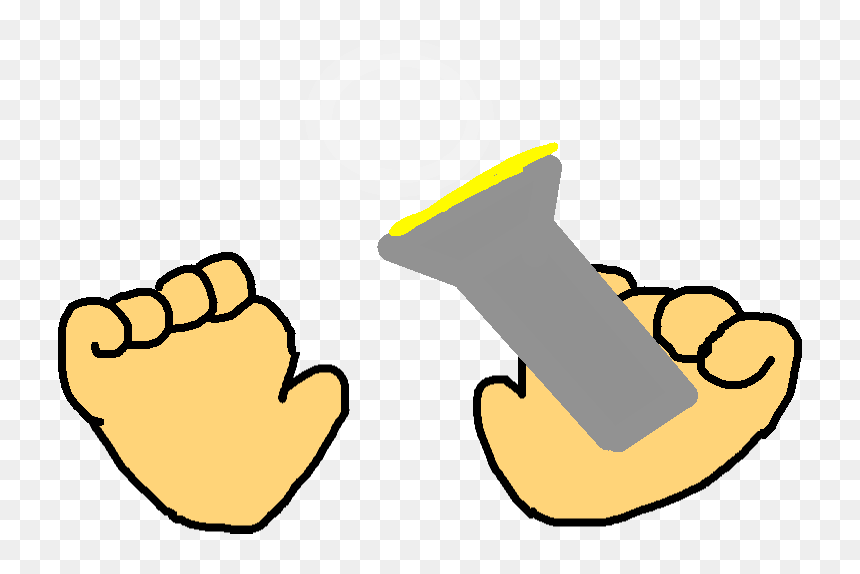 Clip Art, HD Png Download - hand grab png