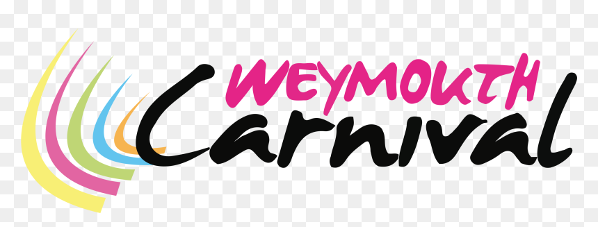 Weymouth Carnival 2018 Clipart , Png Download - Calligraphy, Transparent Png - 2018.png