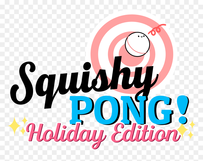 It"s Squishy Pong, HD Png Download - 2018.png