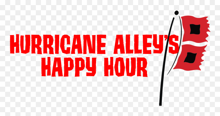 Happy Hour Header3 - Barbot, HD Png Download - alley png
