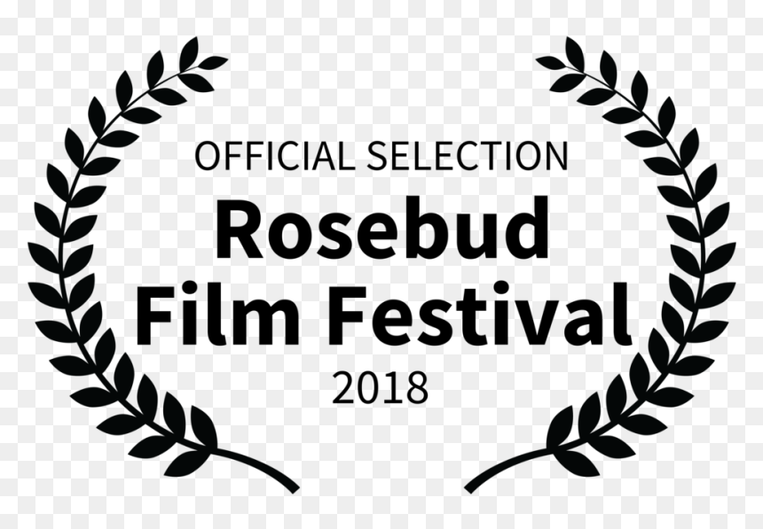 Officialselection Rosebudfilmfestival 2018 - Official Selection Film Festival, HD Png Download - 2018.png