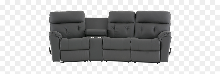 Sofa Bed, HD Png Download - theater seats png