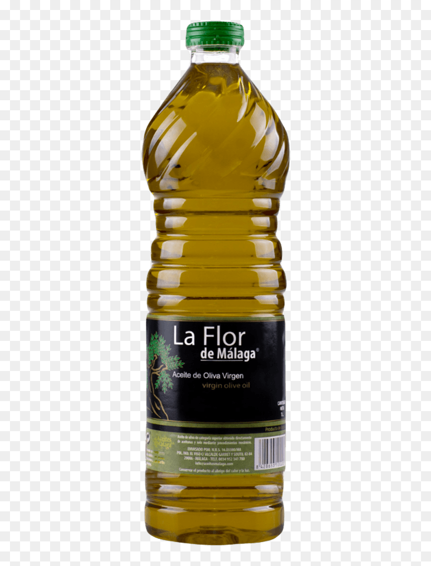 La Flor De Malaga Aceite, HD Png Download - virgen png