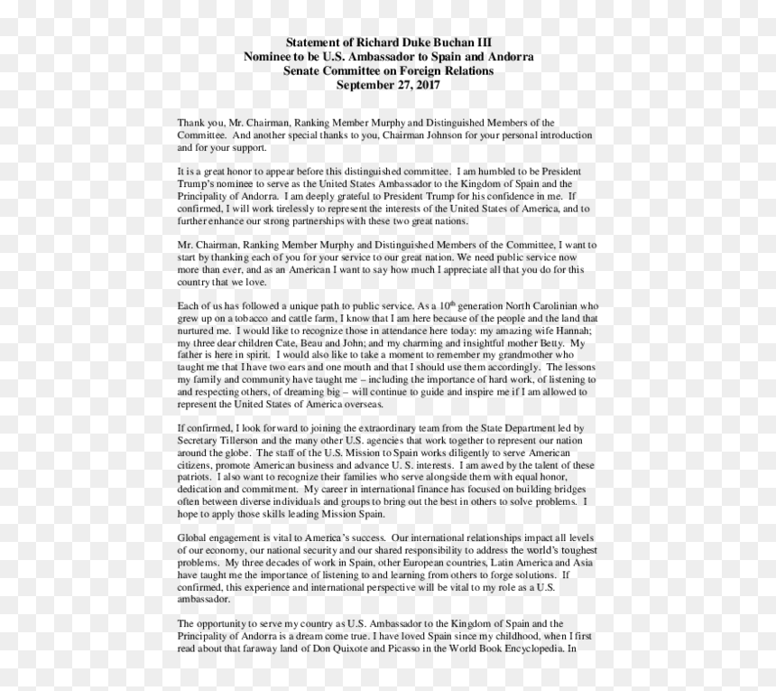 Document, HD Png Download - thank you for your service png