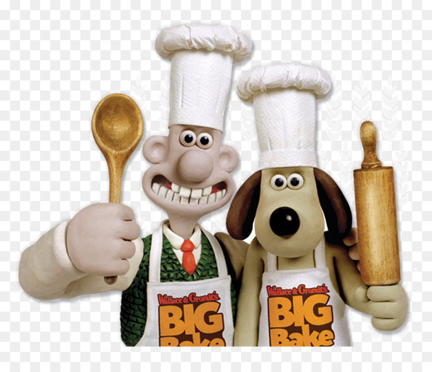 Wallace And Gromit Png - Wallace And Gromit A Matter, Transparent Png - cracking png