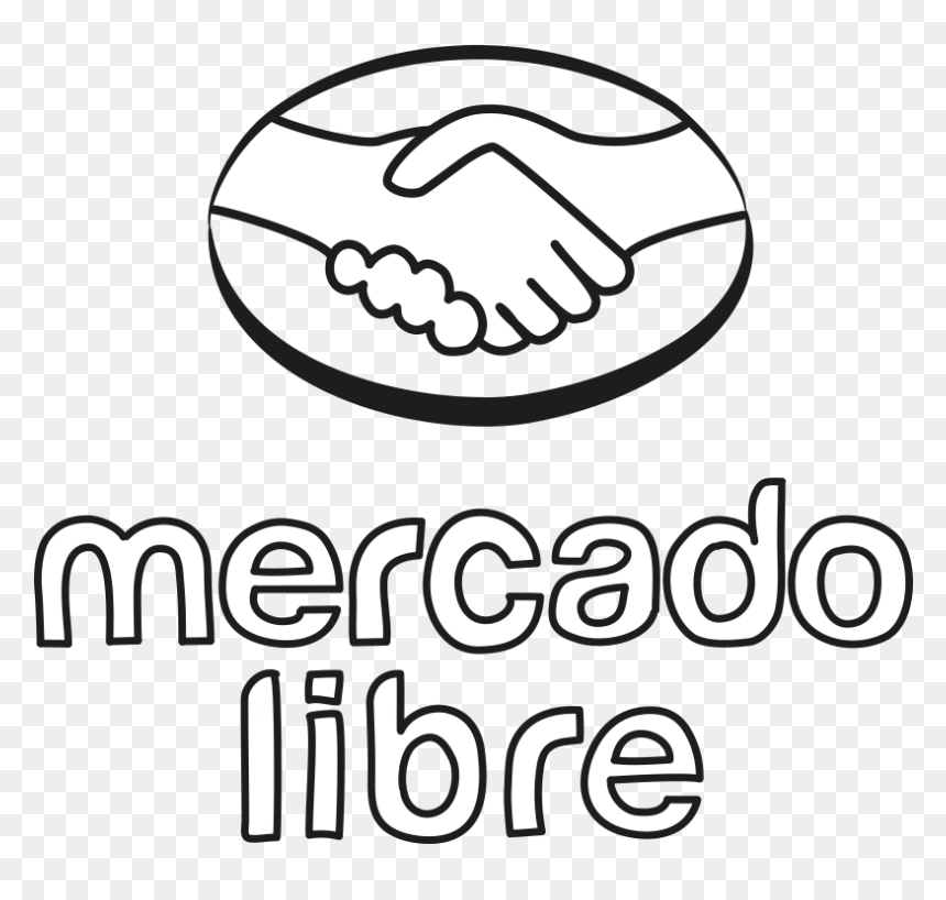Line Art, HD Png Download - mercado png