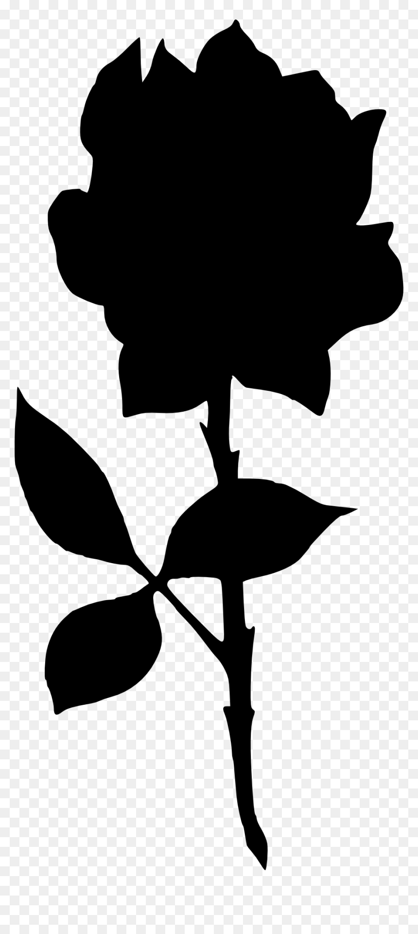 Silhouette At Getdrawings Com - Portable Network Graphics, HD Png Download - cracking png