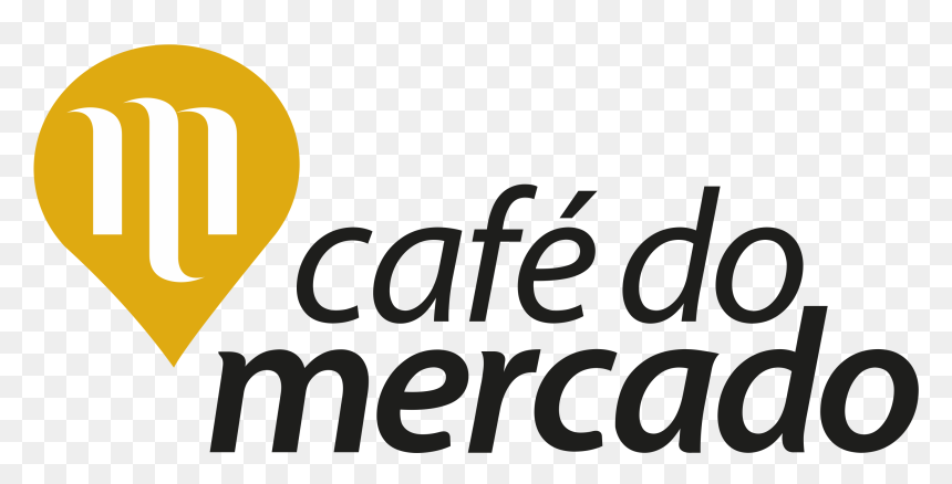 Cafe Do Mercado Logo, HD Png Download - mercado png