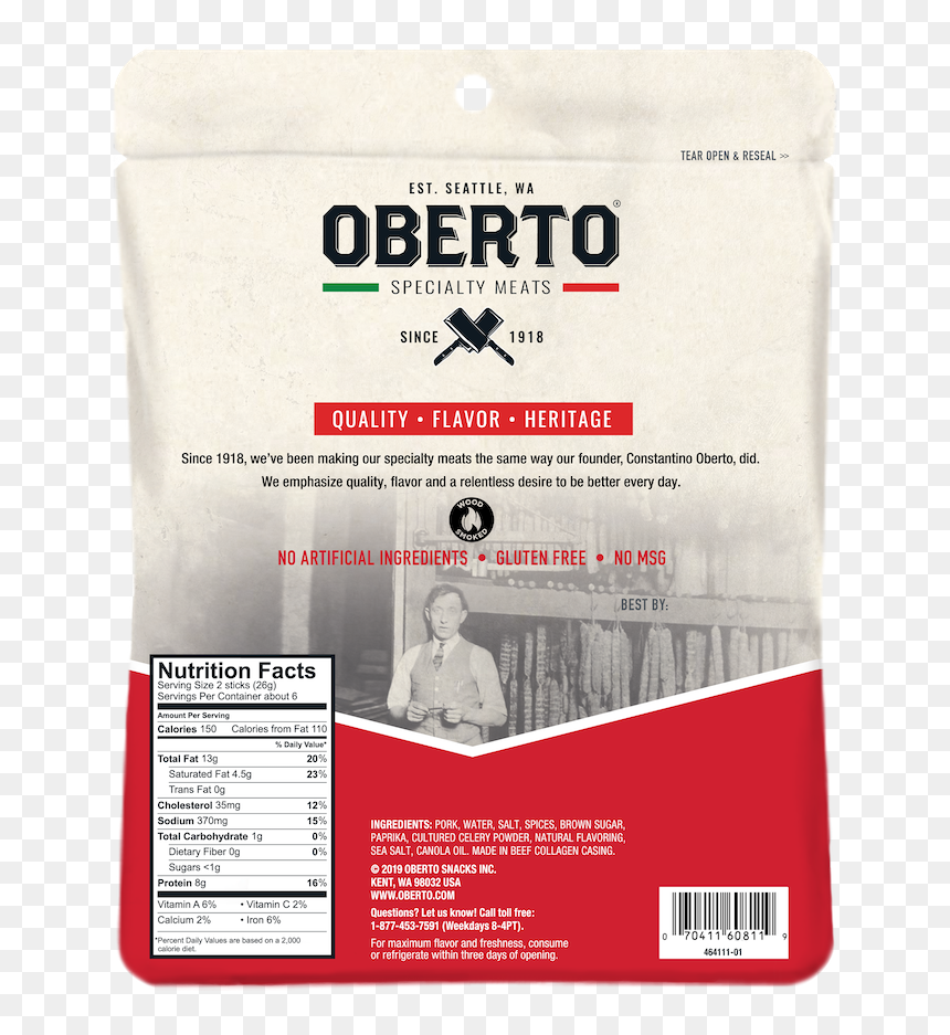 Ob Hotlinks - Paper, HD Png Download - sausage link png