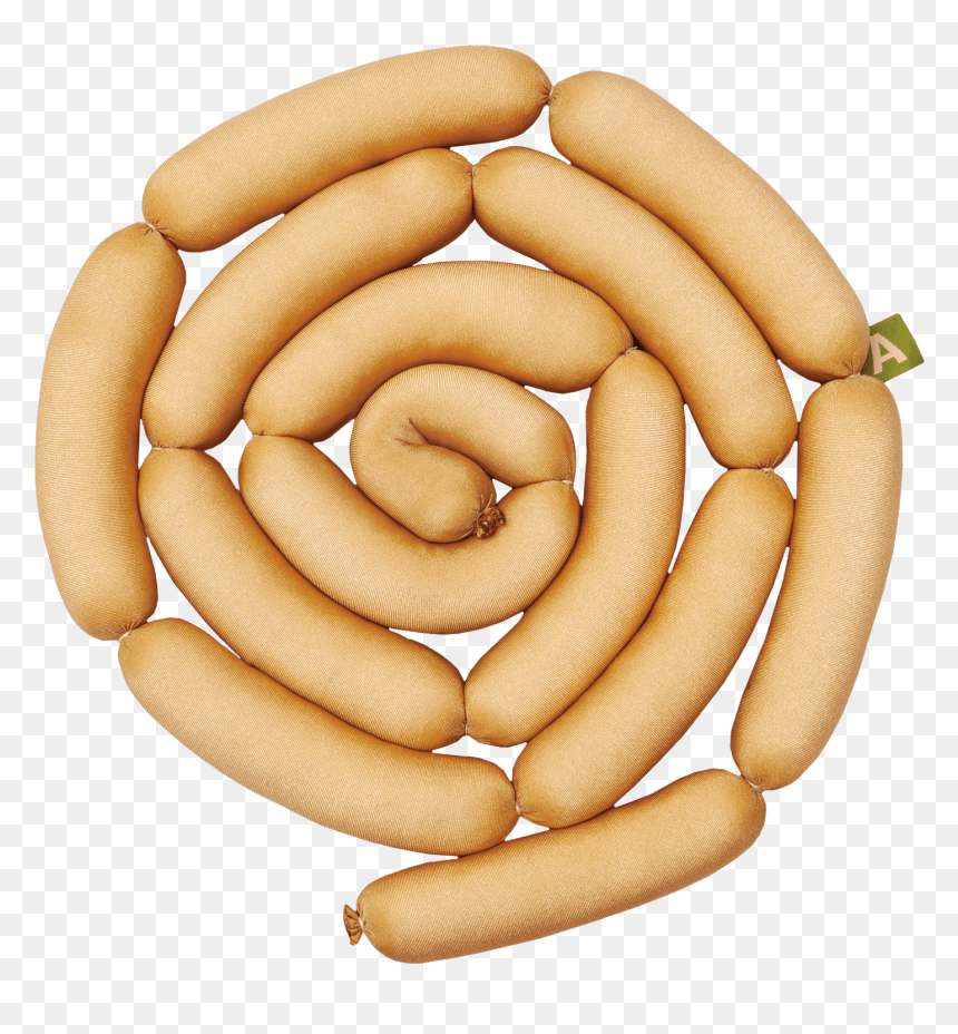 Lincolnshire Sausage, HD Png Download - sausage link png