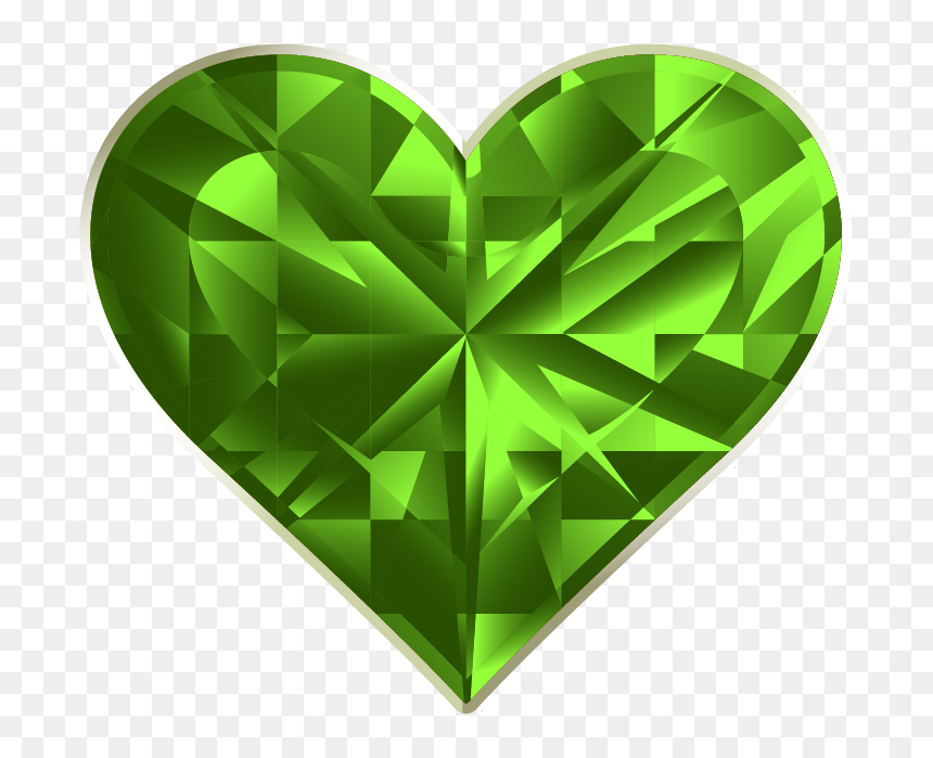 Heart, HD Png Download - diamond card png