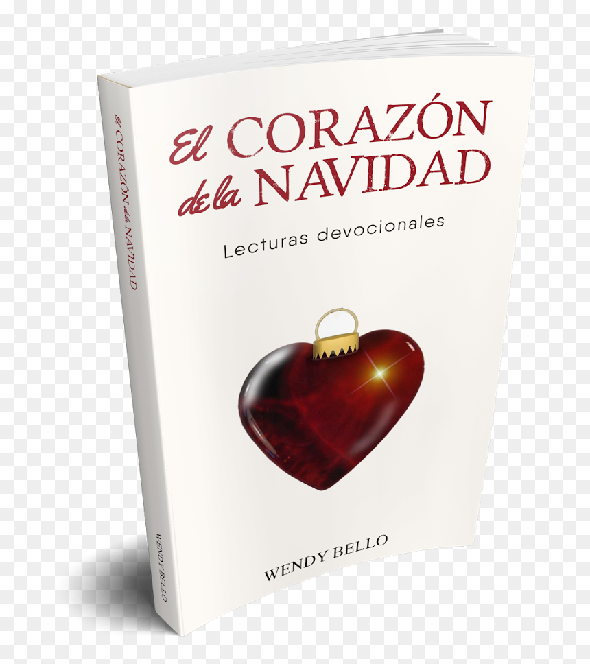 Heart, HD Png Download - imagenes navideñas png