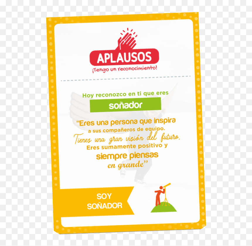 Web11 - Label, HD Png Download - aplausos png