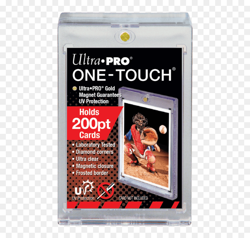 Magnetic One Touch Ultra Pro, HD Png Download - diamond card png