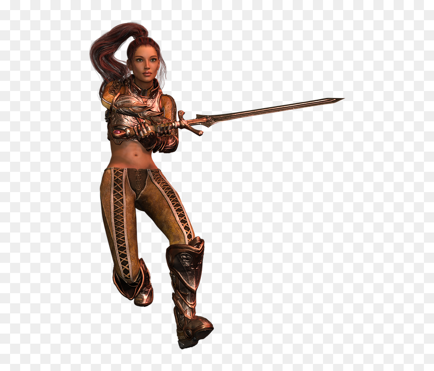 Portable Network Graphics, HD Png Download - strong woman png
