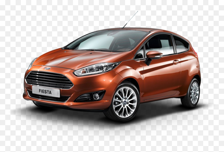 Ford Fiesta Png, Transparent Png - ford png
