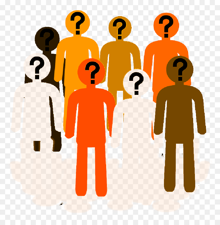 World Population Day 2019, HD Png Download - crowd of people png